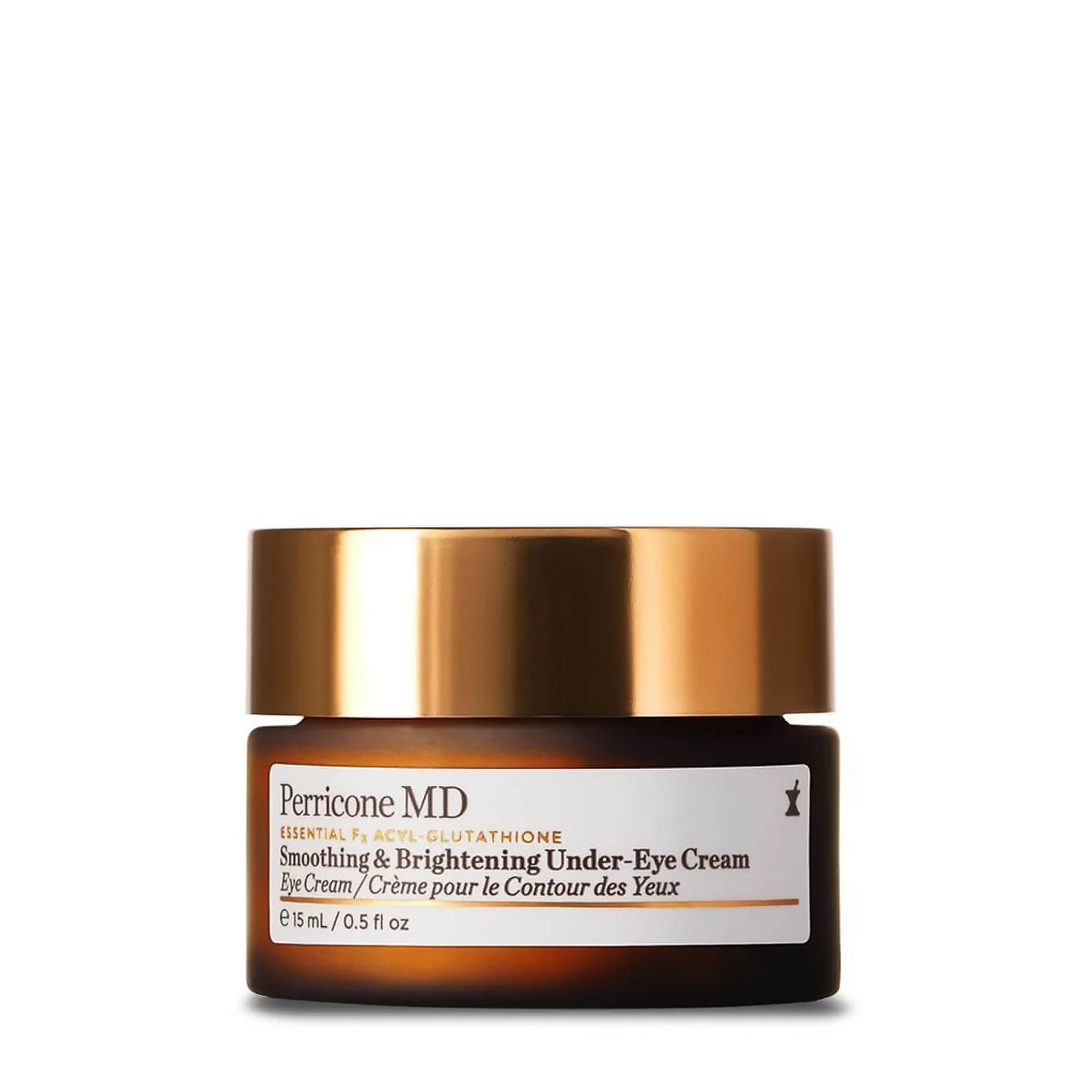ESSENTIAL FX ACYL-GLUTATHIONE SMOOTHING & BRIGHTENING UNDER-EYE CREAM - Perricone