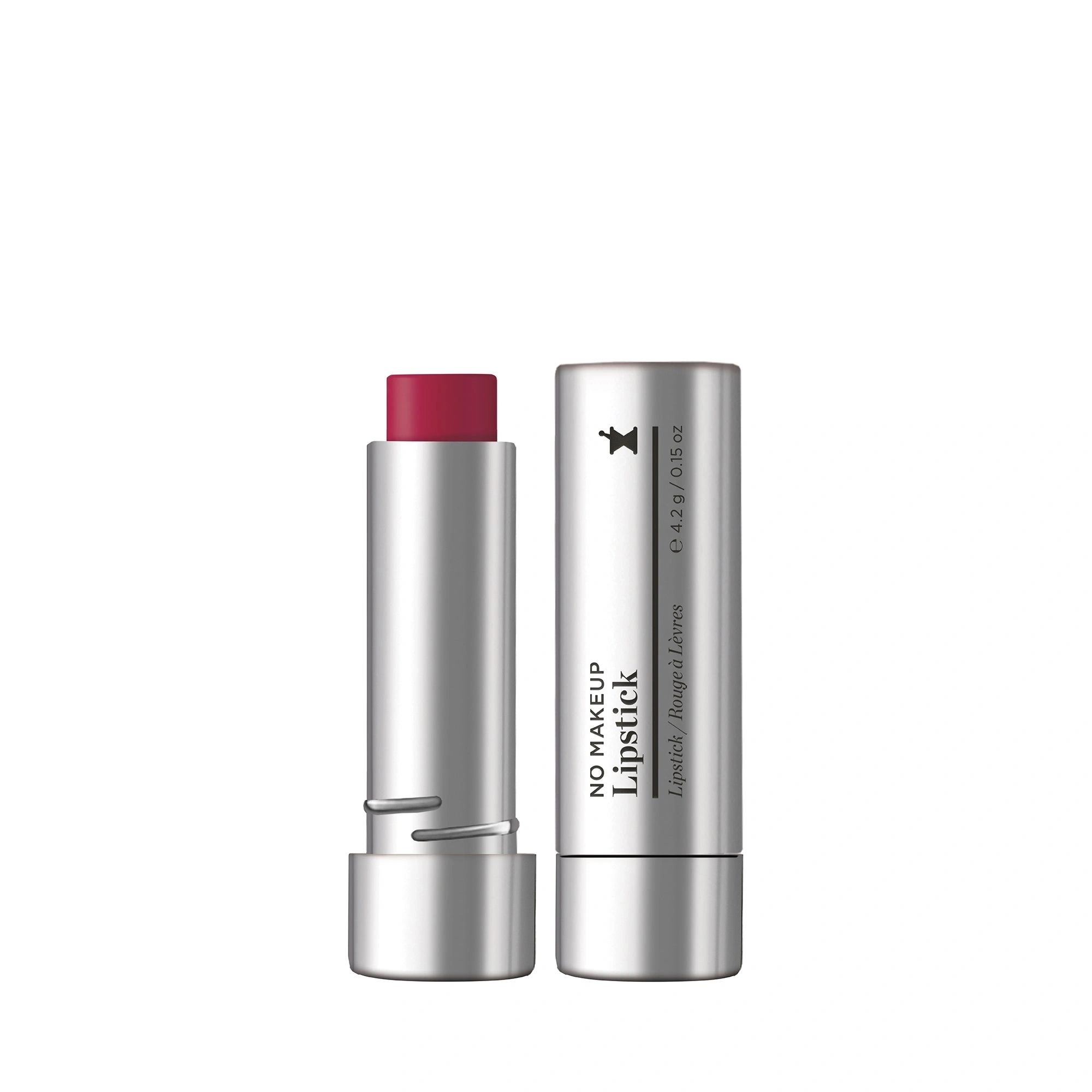 NO MAKEUP Lipstick Berry