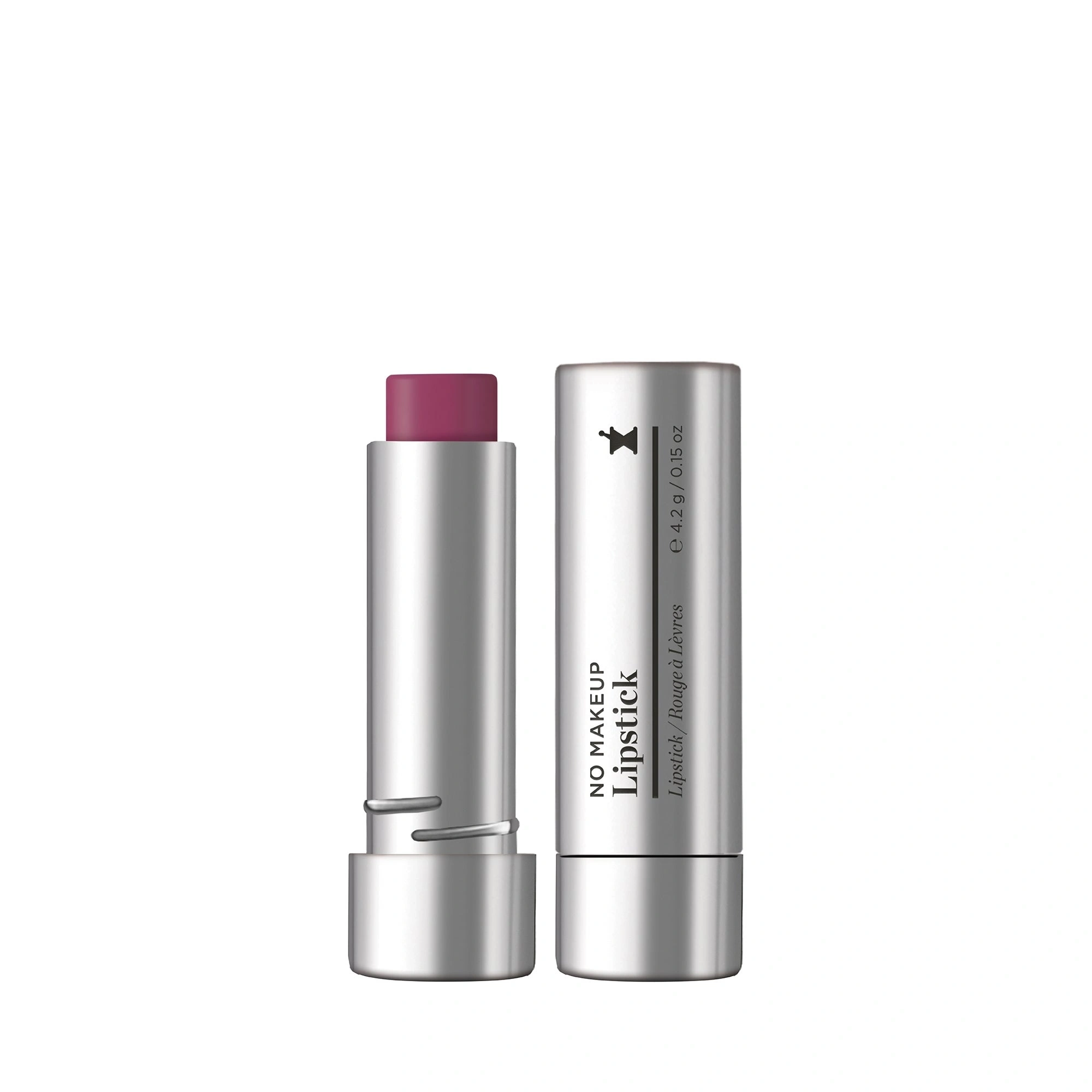 NO MAKEUP Lipstick Rose
