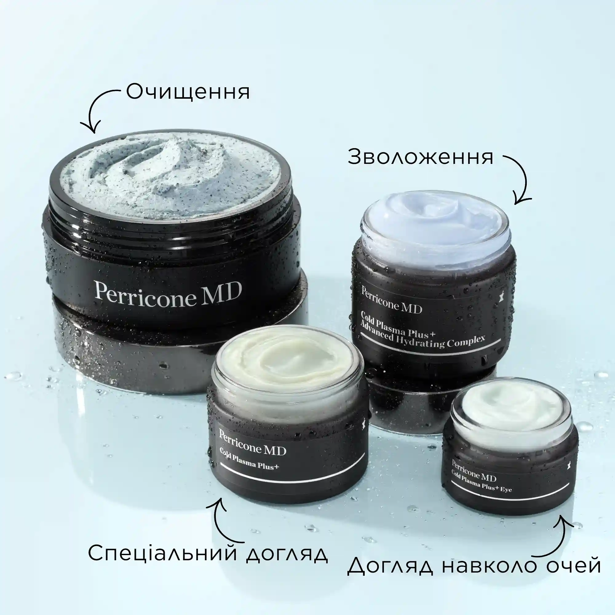 COLD PLASMA PLUS+ ADVANCED HYDRATING COMPLEX - 6 - Perricone MD