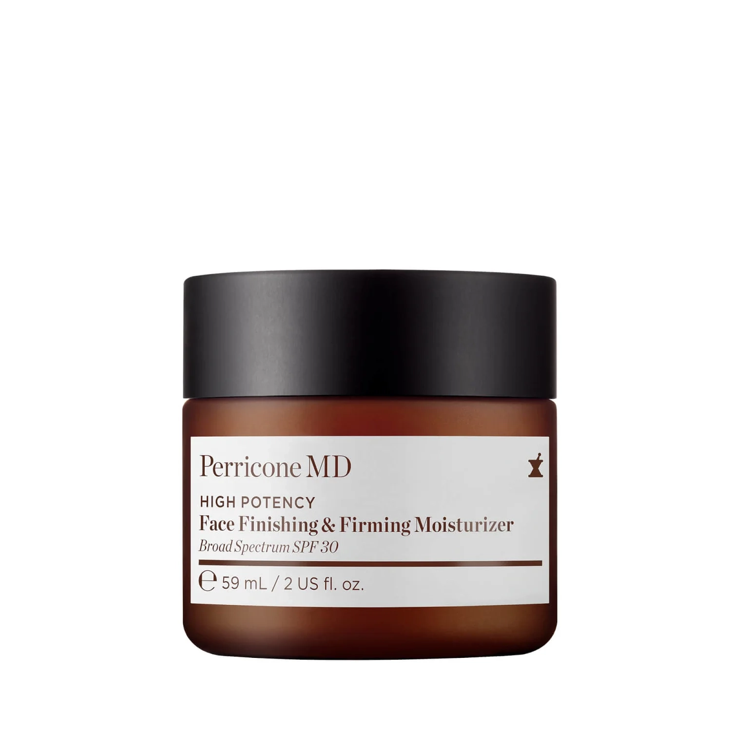 HIGH POTENCY FACE FINISHING & FIRMING MOISTURISER SPF 30 - Perricone