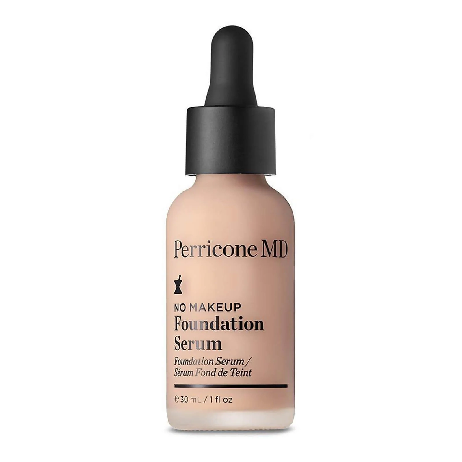 NO MAKEUP Foundation Serum 02 Ivory