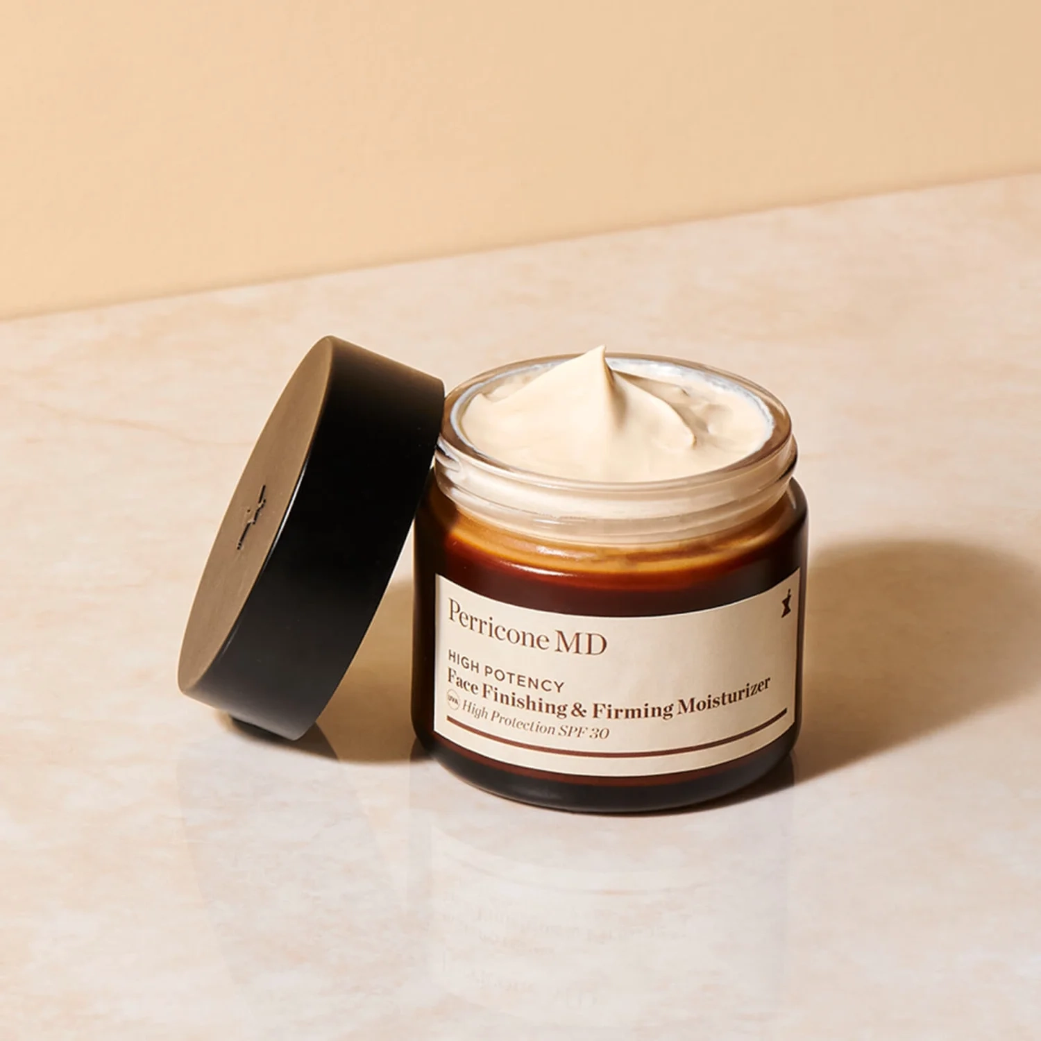 HIGH POTENCY FACE FINISHING & FIRMING MOISTURISER SPF 30 - 4 - Perricone