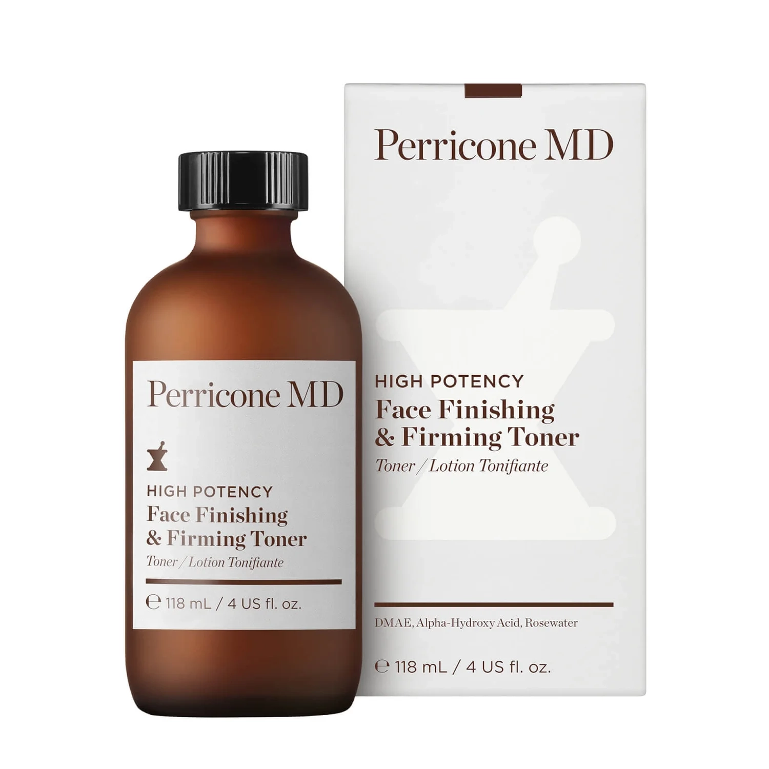 HIGH POTENCY FACE FINISHING & FIRMING TONER - 2 - Perricone MD