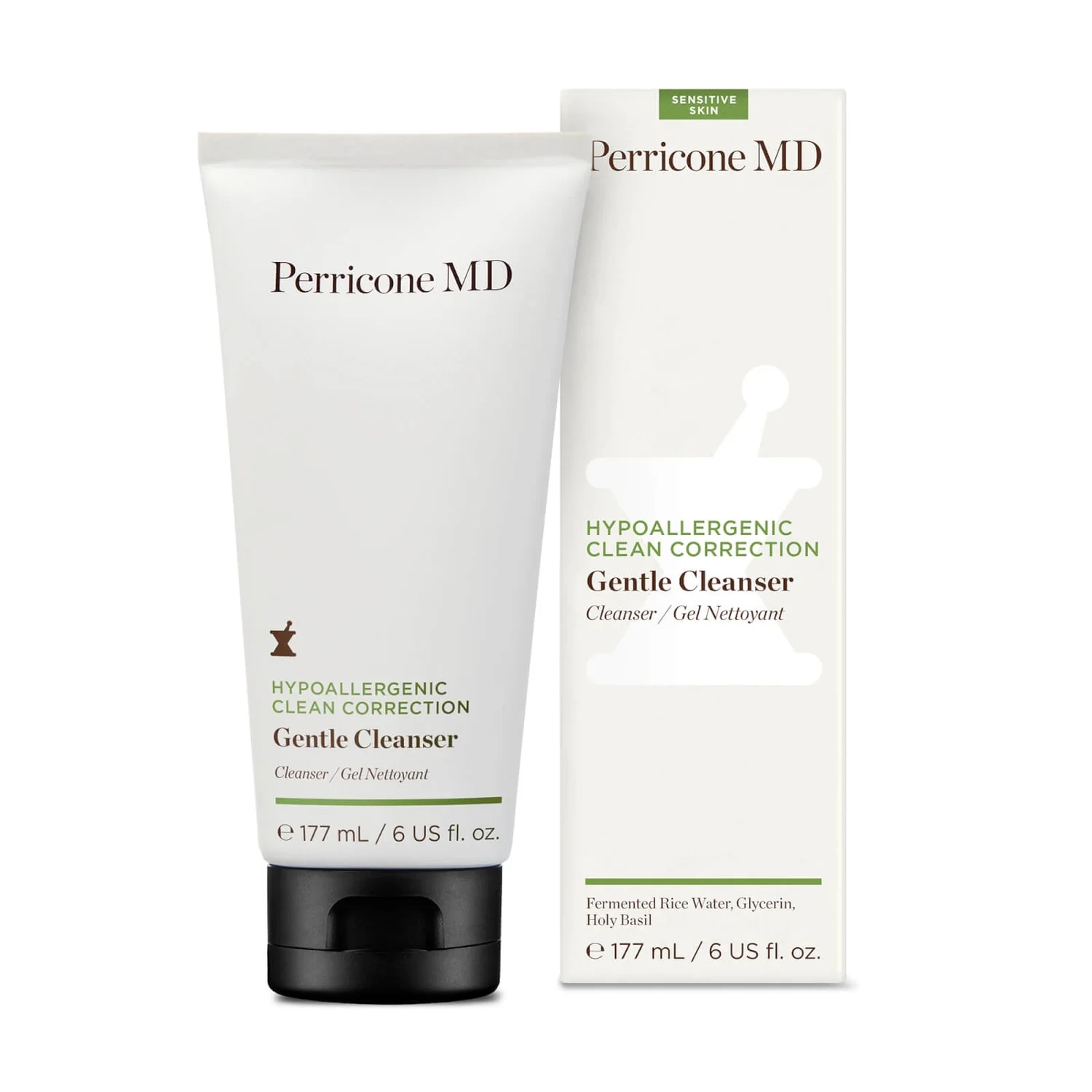 HYPOALLERGENIC CLEAN CORRECTION GENTLE CLEANSER - 3 - Perricone