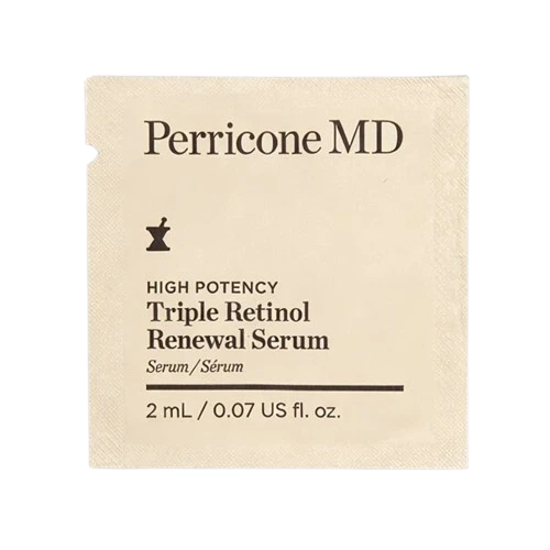 Зразок сироватки з ретинолом High Potency Triple Retinol Renewal Serum (2 ml) - Perricone MD