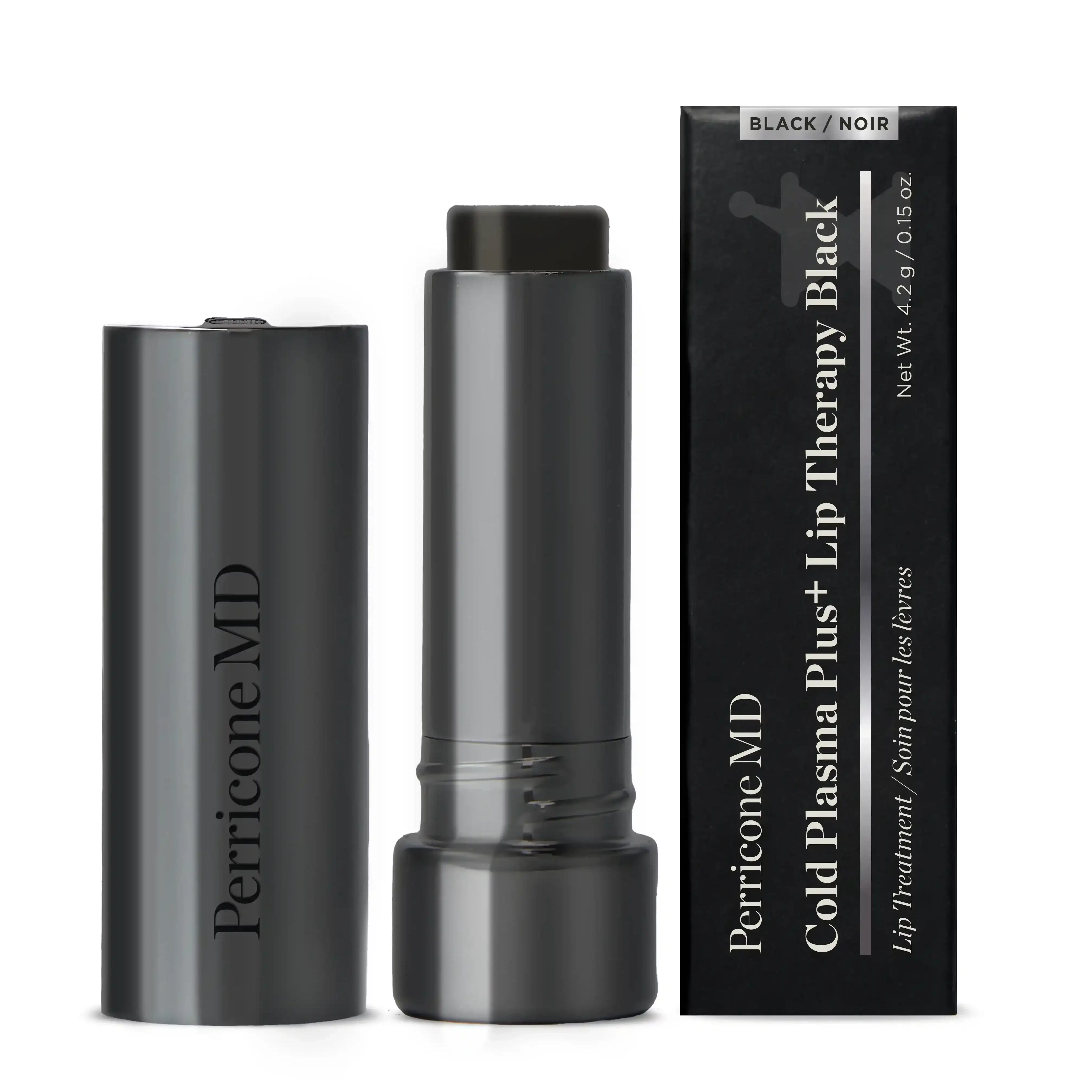 Perricone MD Cold Plasma Plus+ Lip Therapy Black