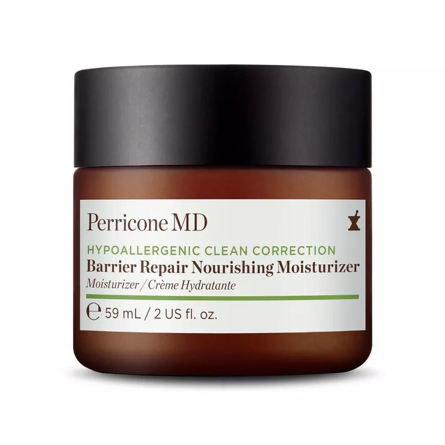 HYPOALLERGENIC CLEAN CORRECTION BARRIER REPAIR NOURISHING MOISTURISER