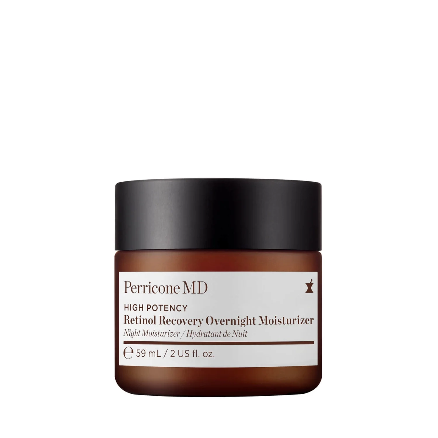 HIGH POTENCY RETINOL RECOVERY OVERNIGHT MOISTURISER