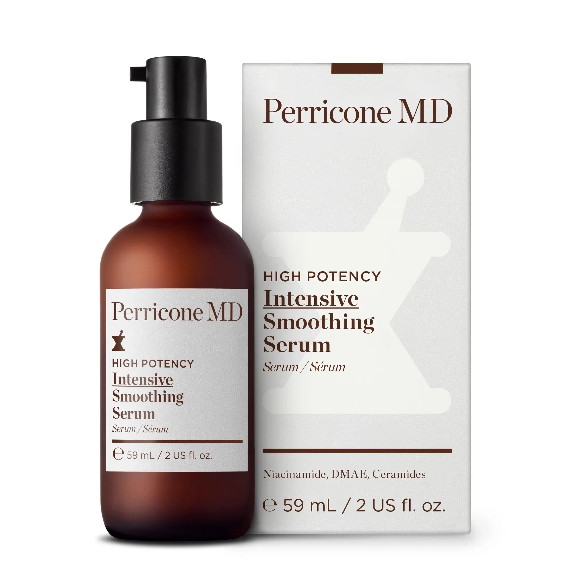 HIGH POTENCY INTENSIVE SMOOTHING SERUM