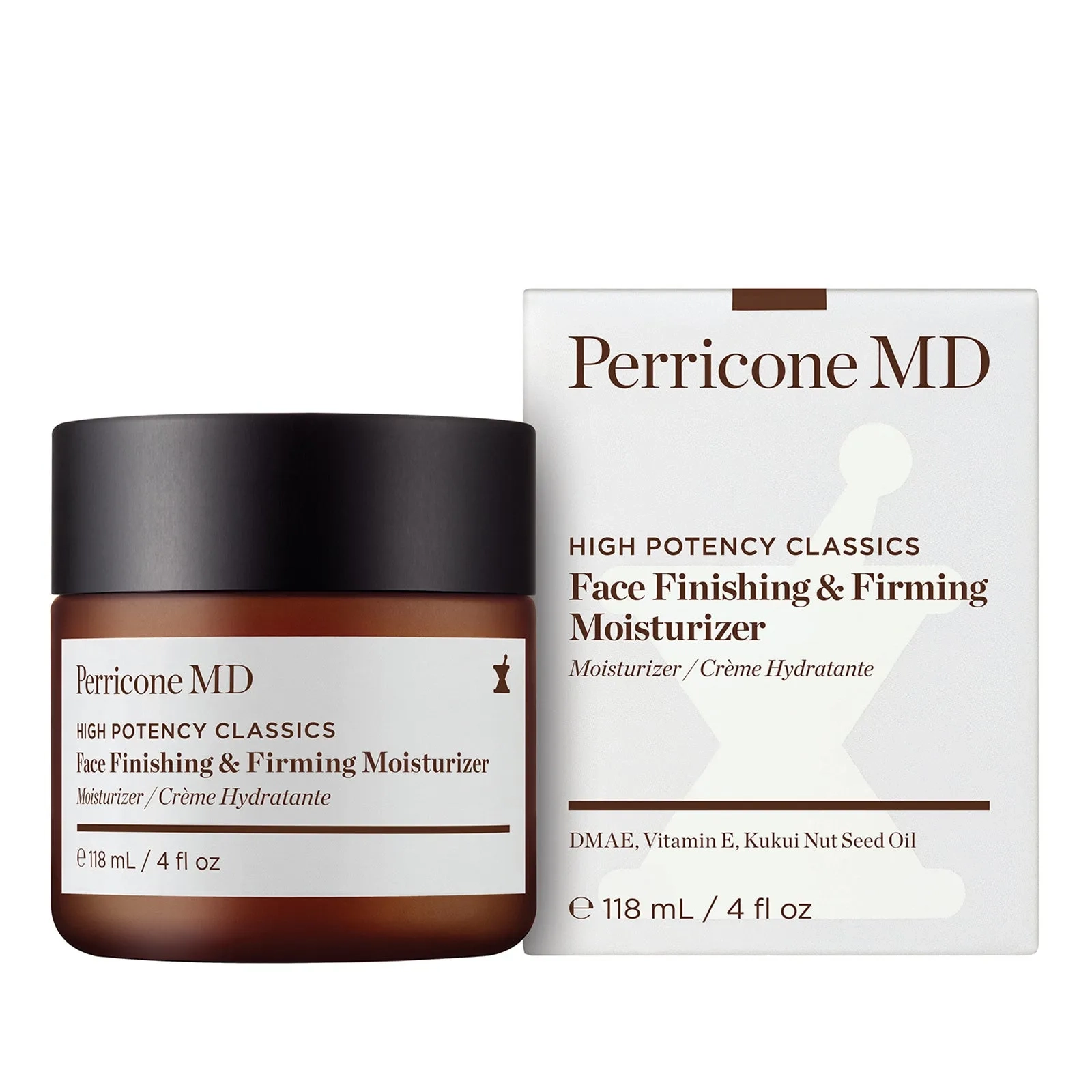 HIGH POTENCY CLASSICS FACE FINISHING & FIRMING MOISTURISER - 3 - Perricone MD